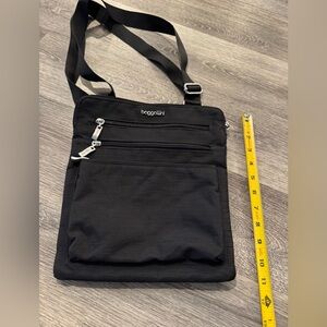 Baggallini Black Crossbody Bag